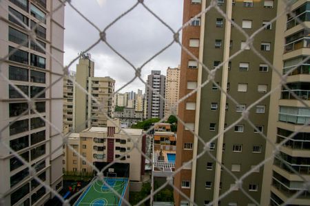 Casa à venda com 82m², 3 quartos e 2 vagasVista da sala