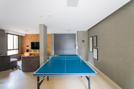 Casa à venda com 82m², 3 quartos e 2 vagasÁrea comum - Espaço de jogos