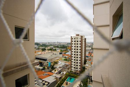 Casa à venda com 82m², 3 quartos e 2 vagasVista do quarto 2