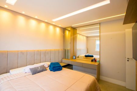 Casa à venda com 82m², 3 quartos e 2 vagasQuarto 1 - Suíte