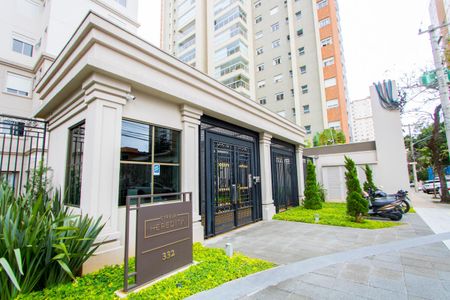 Casa à venda com 82m², 3 quartos e 2 vagasFachada do condomínio