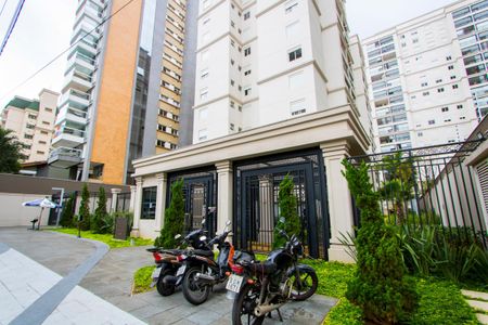 Casa à venda com 82m², 3 quartos e 2 vagasFachada do condomínio