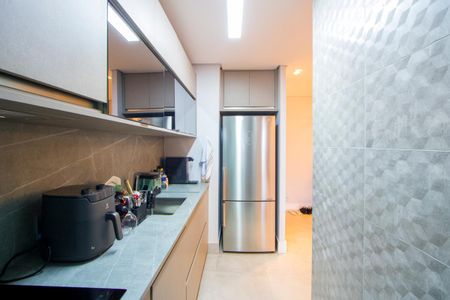 Casa à venda com 82m², 3 quartos e 2 vagasCozinha