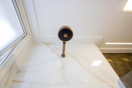 Casa à venda com 82m², 3 quartos e 2 vagasBanheiro social