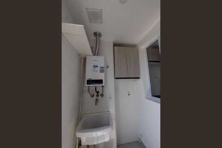 Apartamento à venda com 55m², 2 quartos e 1 vagaVaranda
