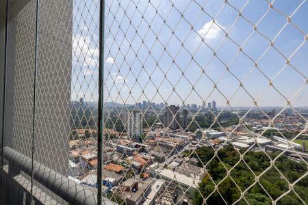 Apartamento à venda com 55m², 2 quartos e 1 vagaVaranda