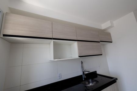 Apartamento à venda com 55m², 2 quartos e 1 vagaSala_Cozinha