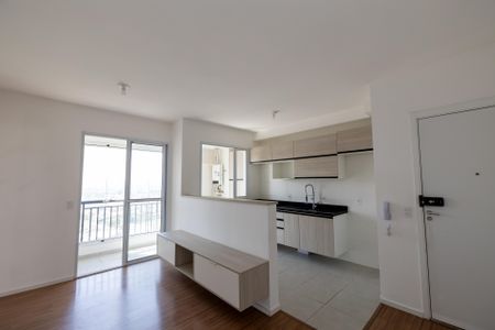 Apartamento à venda com 55m², 2 quartos e 1 vagaSala_Cozinha