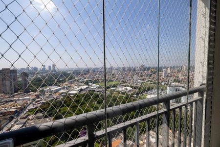 Apartamento à venda com 55m², 2 quartos e 1 vagaVaranda