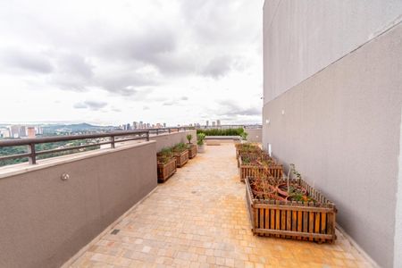 Apartamento à venda com 55m², 2 quartos e 1 vagaArea comum