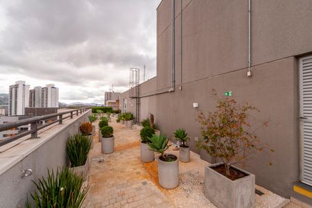 Apartamento à venda com 55m², 2 quartos e 1 vagaArea comum