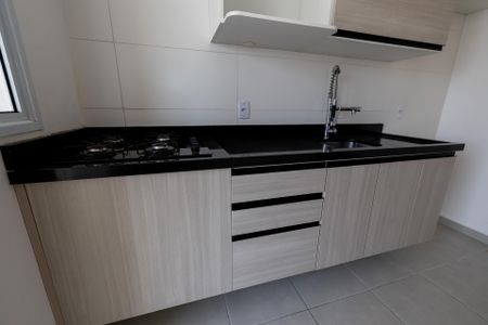 Apartamento à venda com 55m², 2 quartos e 1 vagaSala_Cozinha