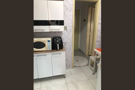 Apartamento para alugar com 80m², 2 quartos e 1 vagaCozinha