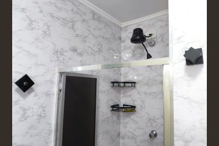 Apartamento para alugar com 80m², 2 quartos e 1 vagaBanheiro