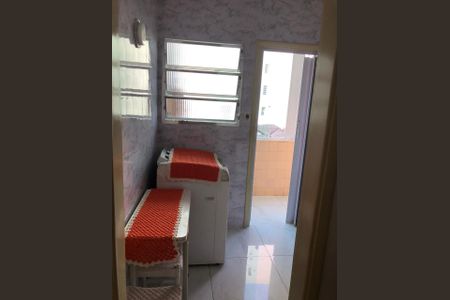 Apartamento para alugar com 80m², 2 quartos e 1 vagaÁrea de serviço