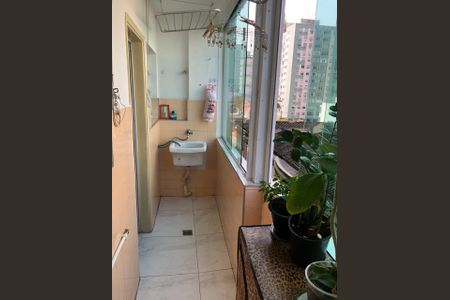 Apartamento para alugar com 80m², 2 quartos e 1 vagaÁrea externa