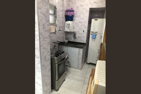 Apartamento para alugar com 80m², 2 quartos e 1 vagaCozinha