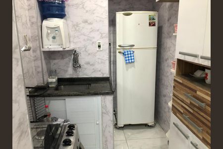 Apartamento para alugar com 80m², 2 quartos e 1 vagaCozinha