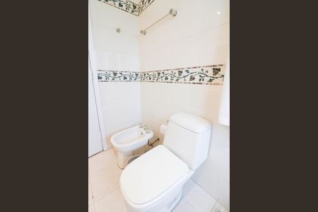 Apartamento à venda com 170m², 3 quartos e 3 vagasBanheiro da Suíte 3