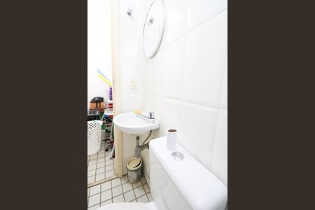 Apartamento à venda com 170m², 3 quartos e 3 vagasBanheiro de serviço