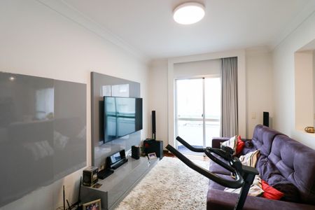 Apartamento à venda com 170m², 3 quartos e 3 vagasSala de TV