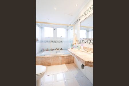 Apartamento à venda com 170m², 3 quartos e 3 vagasBanheiro da Suíte 3