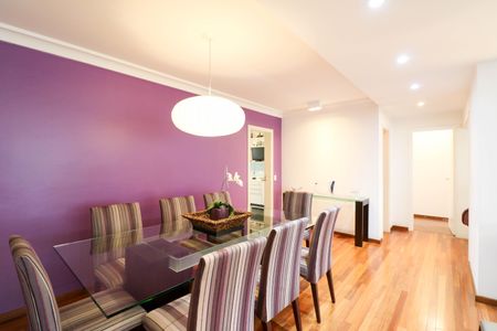 Apartamento à venda com 170m², 3 quartos e 3 vagasSala