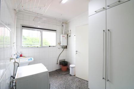 Apartamento à venda com 170m², 3 quartos e 3 vagasÁrea de Serviço