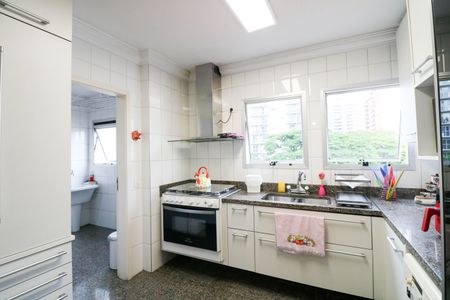 Apartamento à venda com 170m², 3 quartos e 3 vagasCozinha