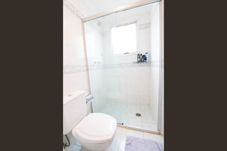 Apartamento à venda com 170m², 3 quartos e 3 vagasBanheiro da Suíte 1