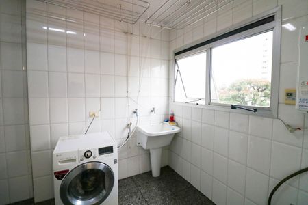 Apartamento à venda com 170m², 3 quartos e 3 vagasÁrea de Serviço