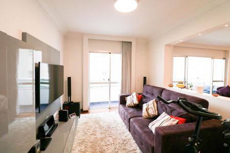 Apartamento à venda com 170m², 3 quartos e 3 vagasSala de TV