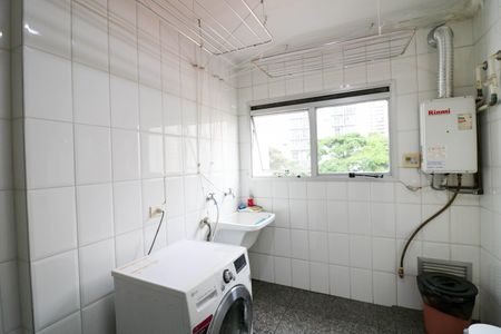Apartamento à venda com 170m², 3 quartos e 3 vagasÁrea de Serviço