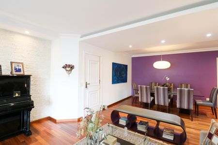 Apartamento à venda com 170m², 3 quartos e 3 vagasSala