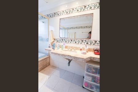 Apartamento à venda com 170m², 3 quartos e 3 vagasBanheiro da Suíte 3