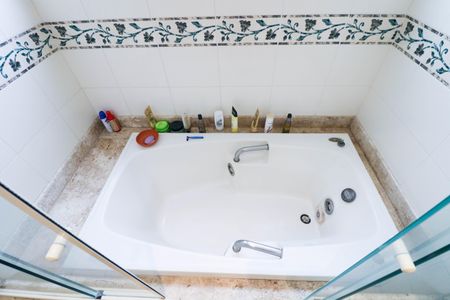 Apartamento à venda com 170m², 3 quartos e 3 vagasBanheiro da Suíte 3