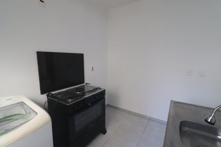 Apartamento para alugar com 39m², 2 quartos e 1 vagacozinha