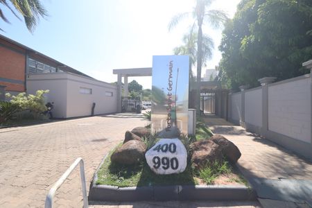 Apartamento para alugar com 39m², 2 quartos e 1 vagaFachada e portaria