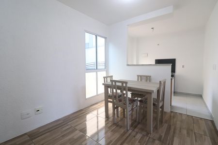 Sala de apartamento à venda com 2 quartos, 39m² em Canudos, Novo Hamburgo