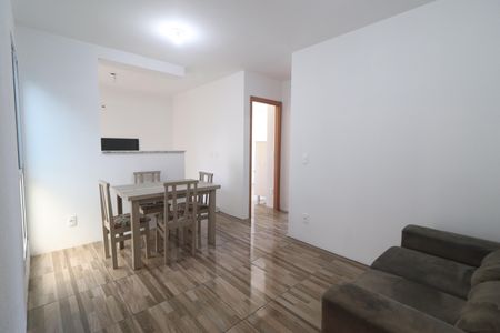 Apartamento para alugar com 39m², 2 quartos e 1 vagaSala