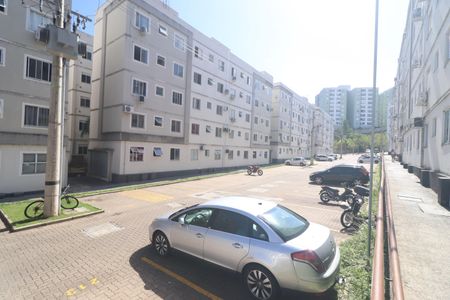 Apartamento para alugar com 39m², 2 quartos e 1 vagaFachada