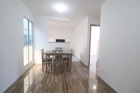 Sala de apartamento à venda com 2 quartos, 39m² em Canudos, Novo Hamburgo