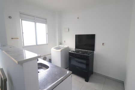 Apartamento para alugar com 39m², 2 quartos e 1 vagacozinha