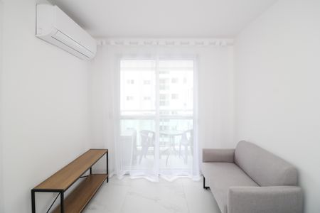 Apartamento para alugar com 42m², 1 quarto e 1 vaga Apartamento para alugar com 42m², 1 quarto e 1 vagaSala