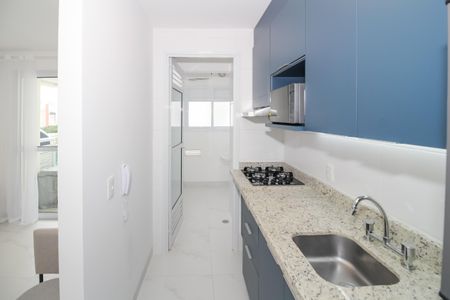 Apartamento para alugar com 42m², 1 quarto e 1 vaga Apartamento para alugar com 42m², 1 quarto e 1 vagaÁrea de Serviço