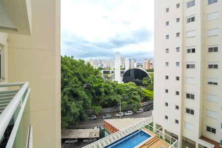 Apartamento para alugar com 42m², 1 quarto e 1 vaga Apartamento para alugar com 42m², 1 quarto e 1 vagaÁrea de Serviço