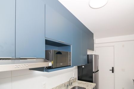Apartamento para alugar com 42m², 1 quarto e 1 vaga Apartamento para alugar com 42m², 1 quarto e 1 vagaCozinha