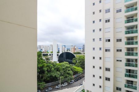 Apartamento para alugar com 42m², 1 quarto e 1 vaga Apartamento para alugar com 42m², 1 quarto e 1 vagaVaranda