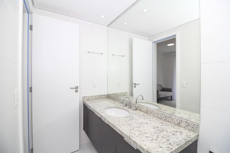 Apartamento para alugar com 42m², 1 quarto e 1 vaga Apartamento para alugar com 42m², 1 quarto e 1 vagaBanheiro