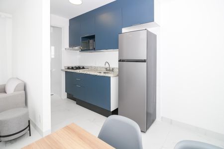 Apartamento para alugar com 42m², 1 quarto e 1 vaga Apartamento para alugar com 42m², 1 quarto e 1 vagaCozinha